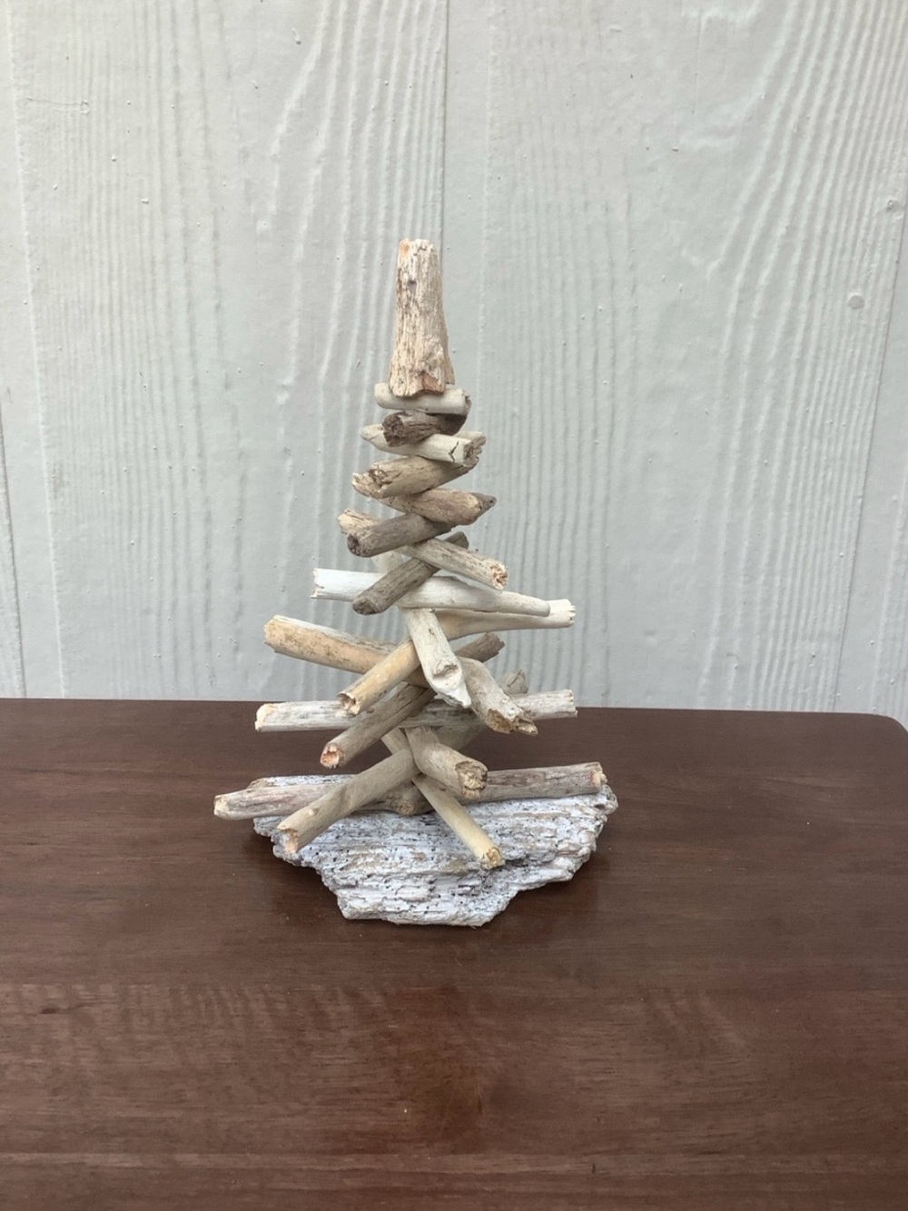 Driftwood Art , Driftwood Tree, Driftwood Tree Decoration, Christmas Decor